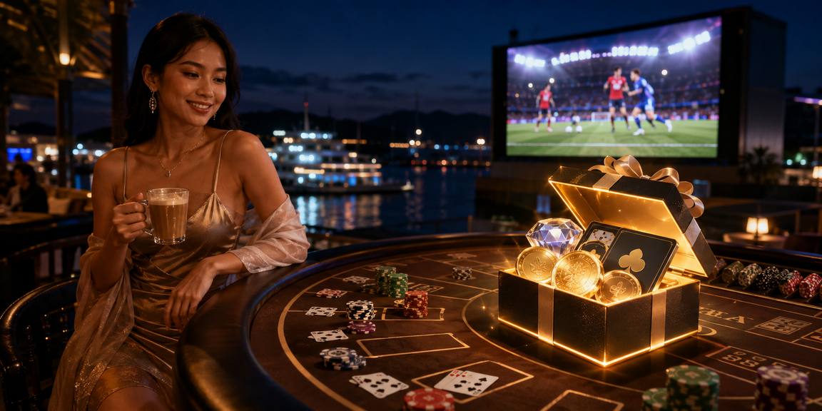 Galactic Gems Menawarkan Fitur Permainan yang Menguntungkan