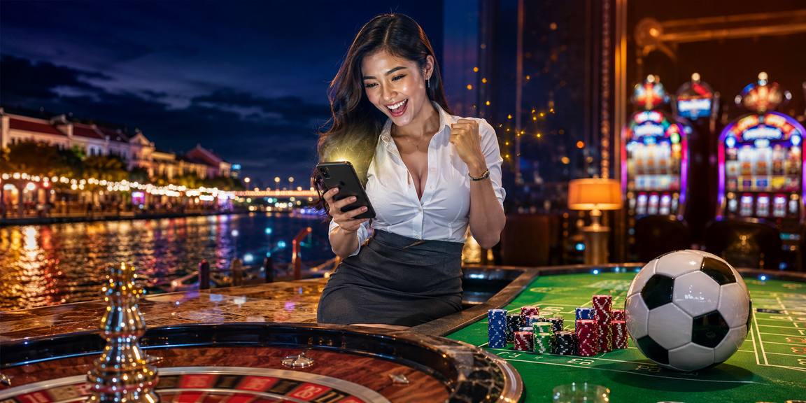 488d Sportsbook dan Slots untuk Malaysia dengan akses mudah