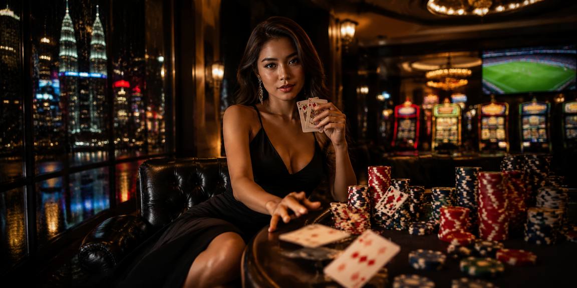 488d Sportsbook dan Slots untuk Malaysia dengan akses mudah