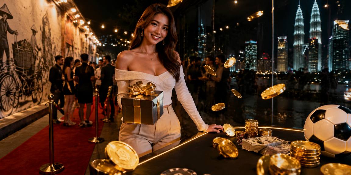 488d Sportsbook dan Slots untuk Malaysia dengan akses mudah