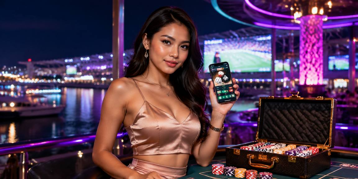 Sportsbook 488d dengan Odds Kompetitif